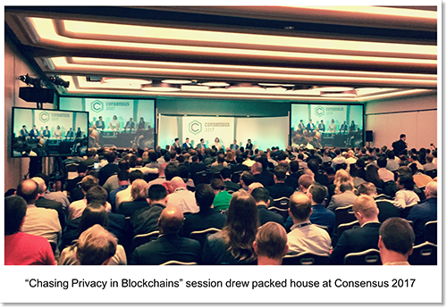 Privacy Consensus 2017
